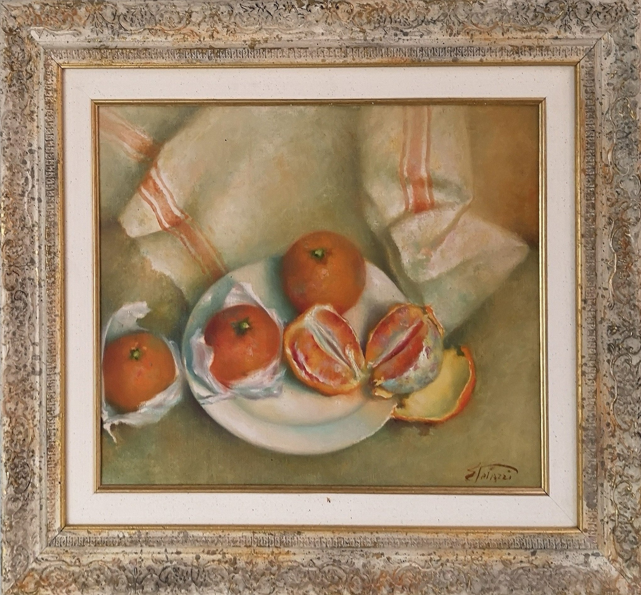 Elio Petazzi - Untitled (Still Life)