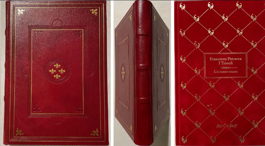 I trionfi di Francesco Petrarca - Art Codex