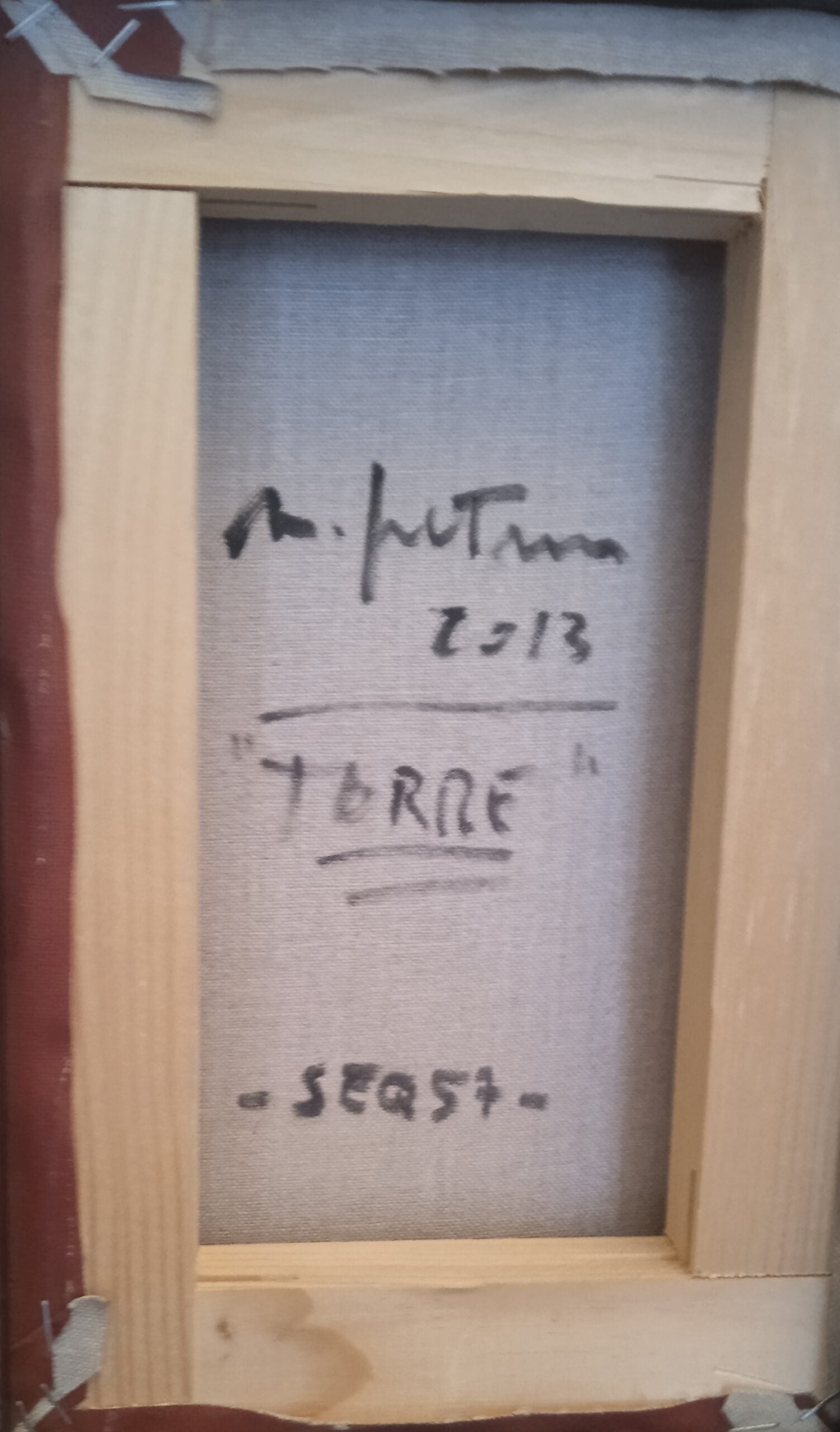 MARCO PETRUS - TERRE