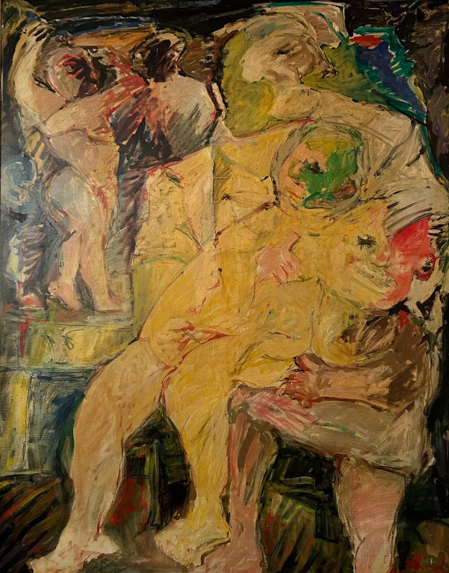 Umberto Pettinicchio - Untitled