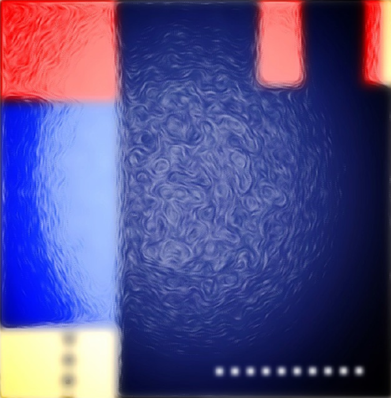 Luciano Costantini - Studio - PF 002 (The Heart of the Sun)