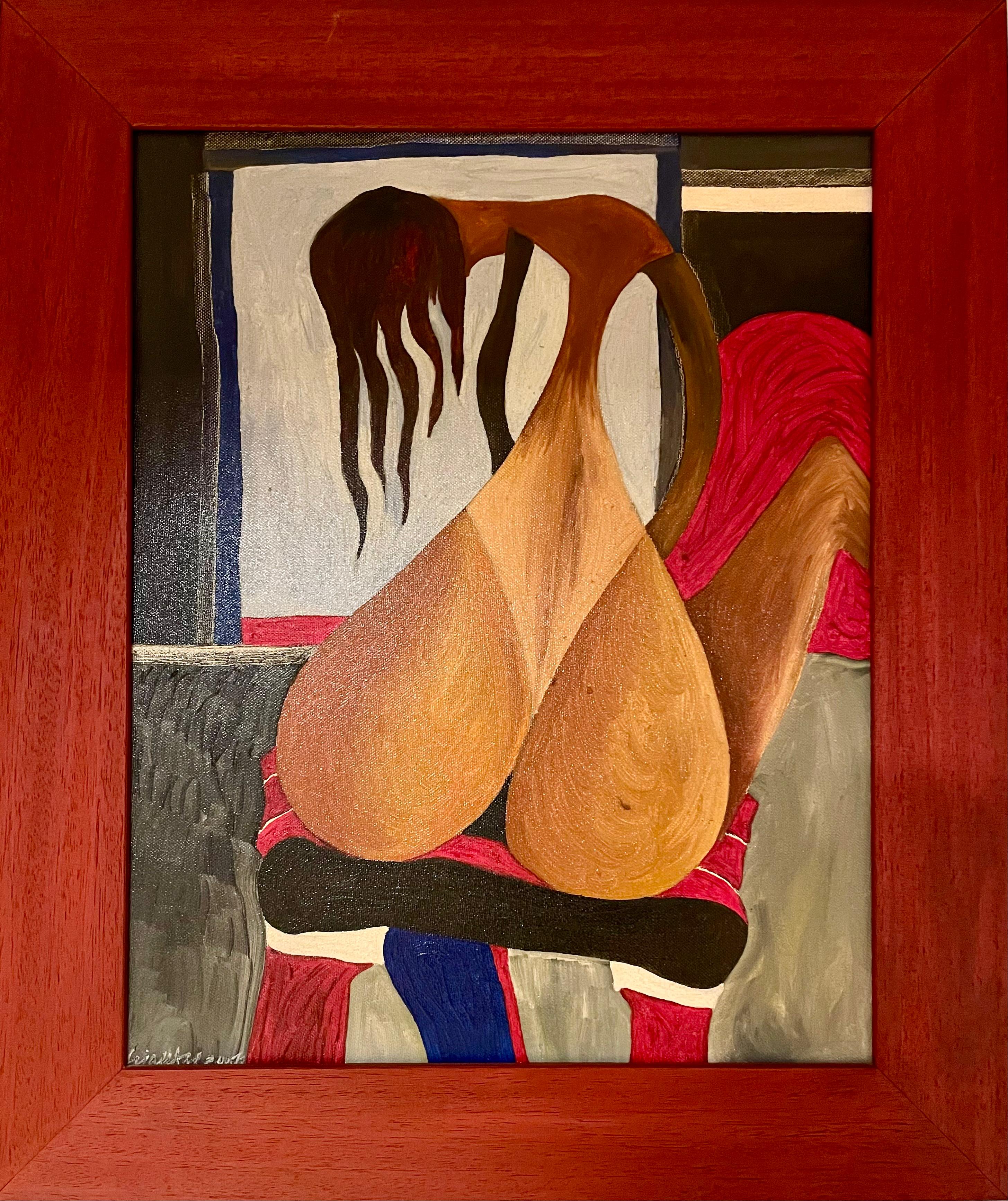 Woman at the window