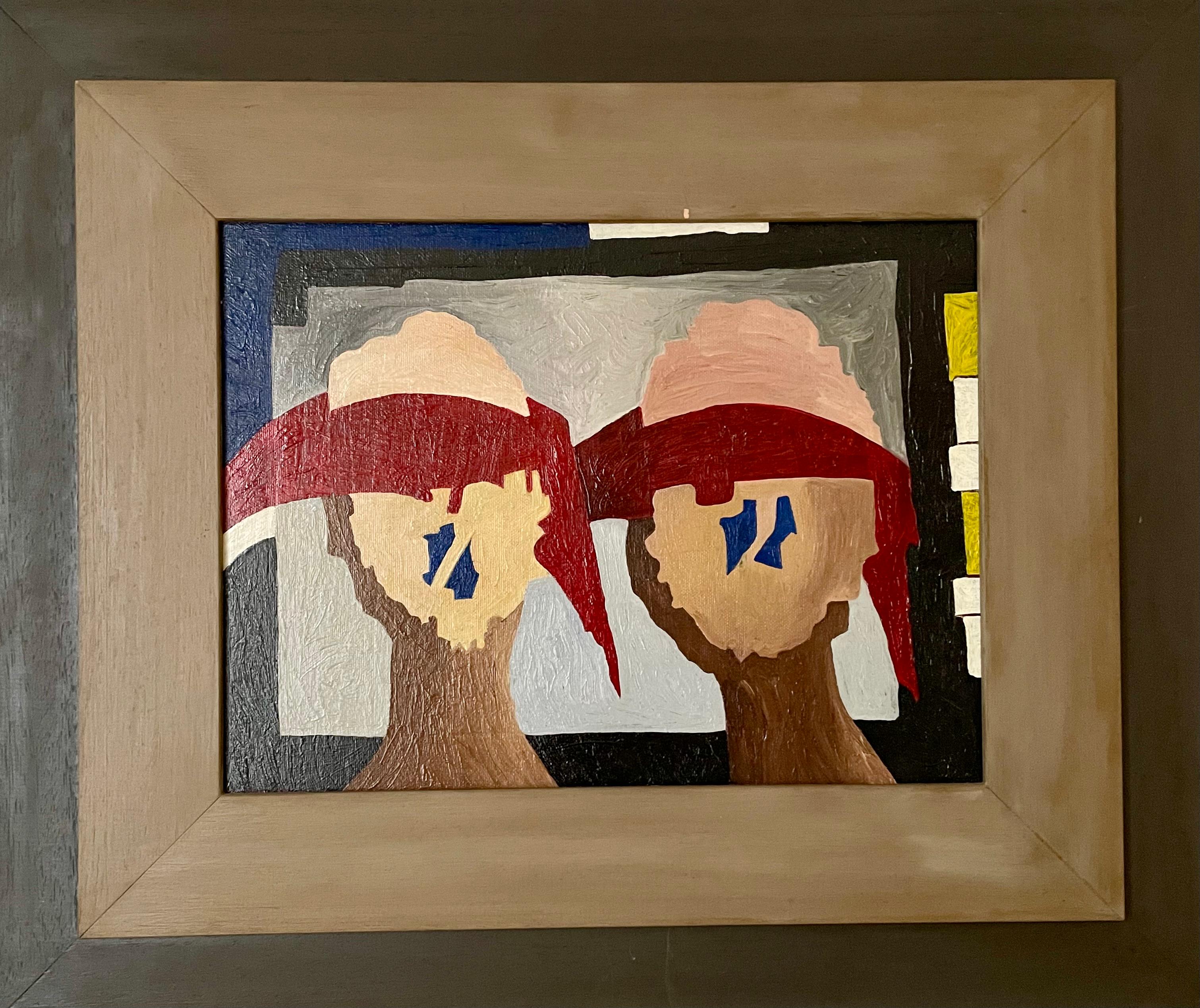 The twins