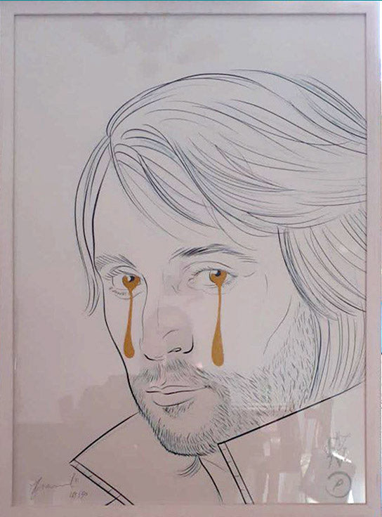 Francesco Vezzoli - Take my Tears
