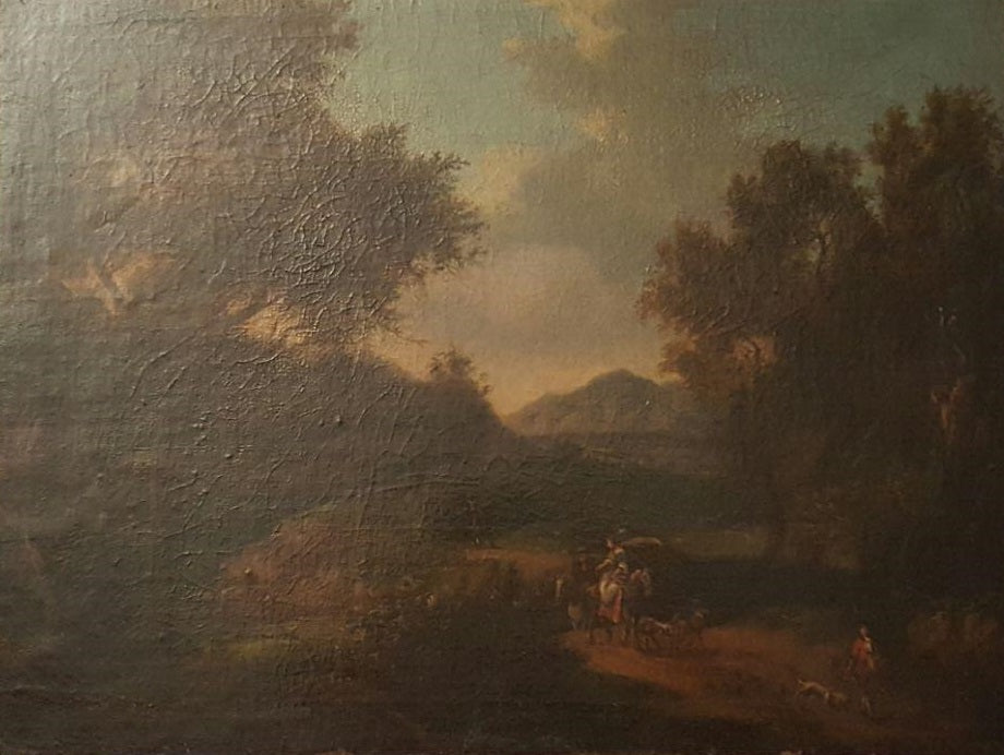 Anonimo - Paesaggio