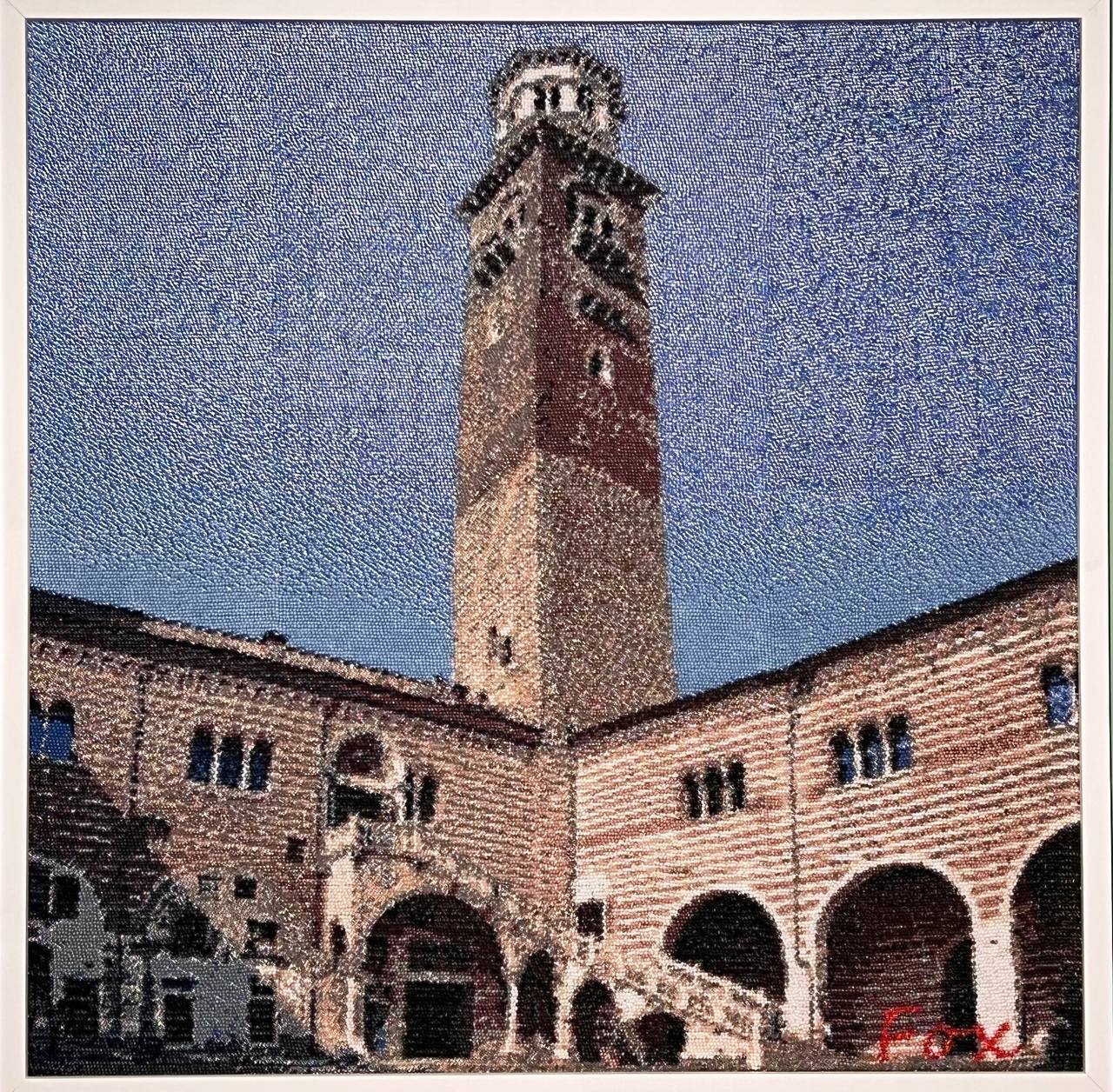 Lamberti Tower