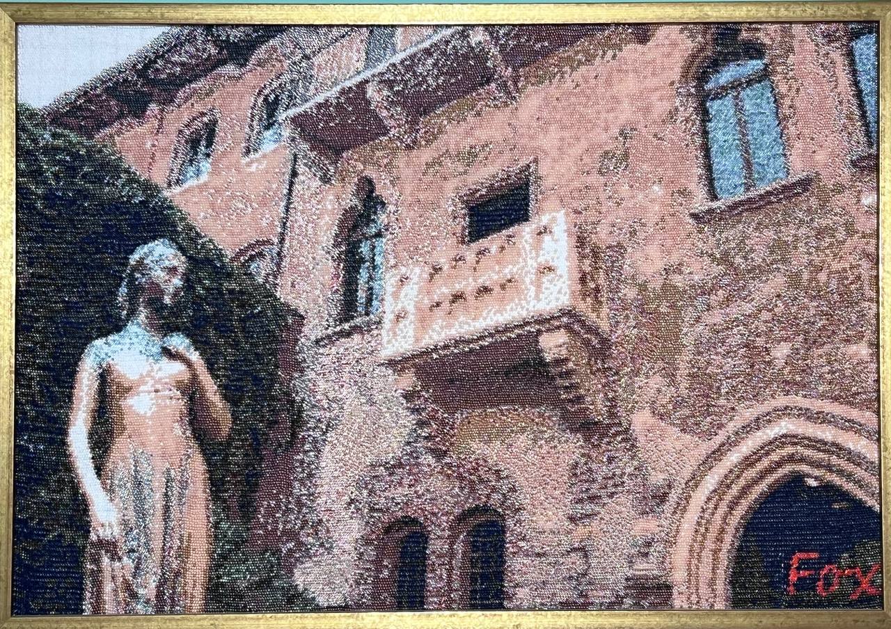 Juliet's Balcony