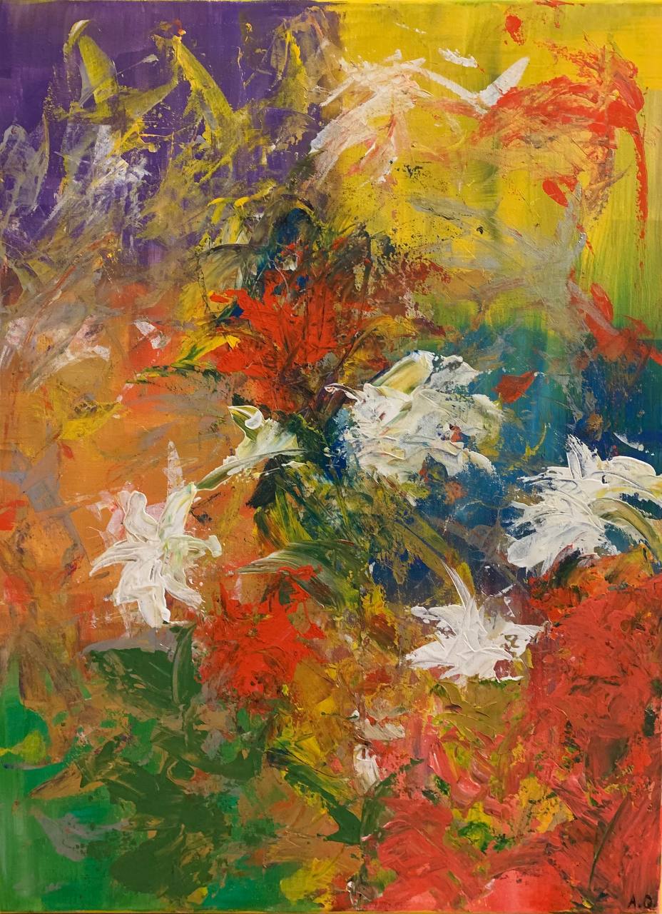 The Carnival of Flowers