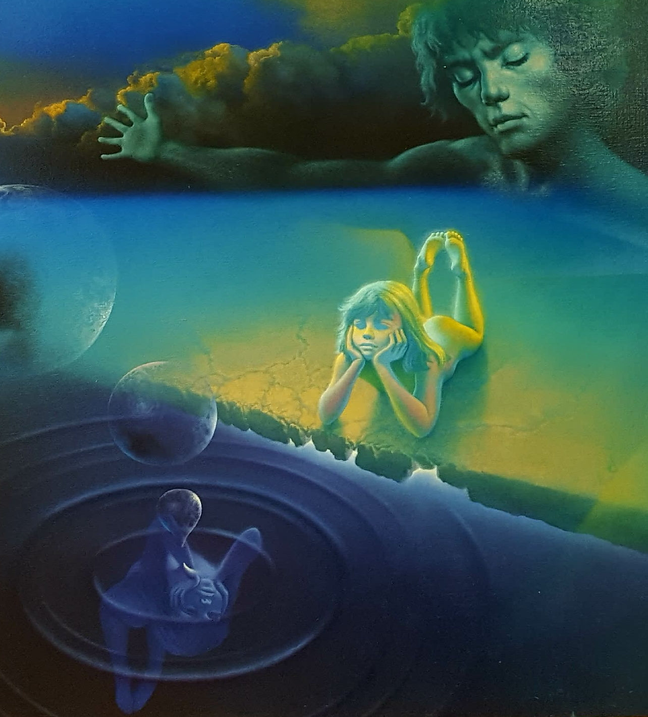 Vito Lolli - "PHYSIS"