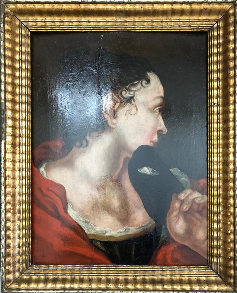Giovan Battista Piazzetta (attribution) - Untitled