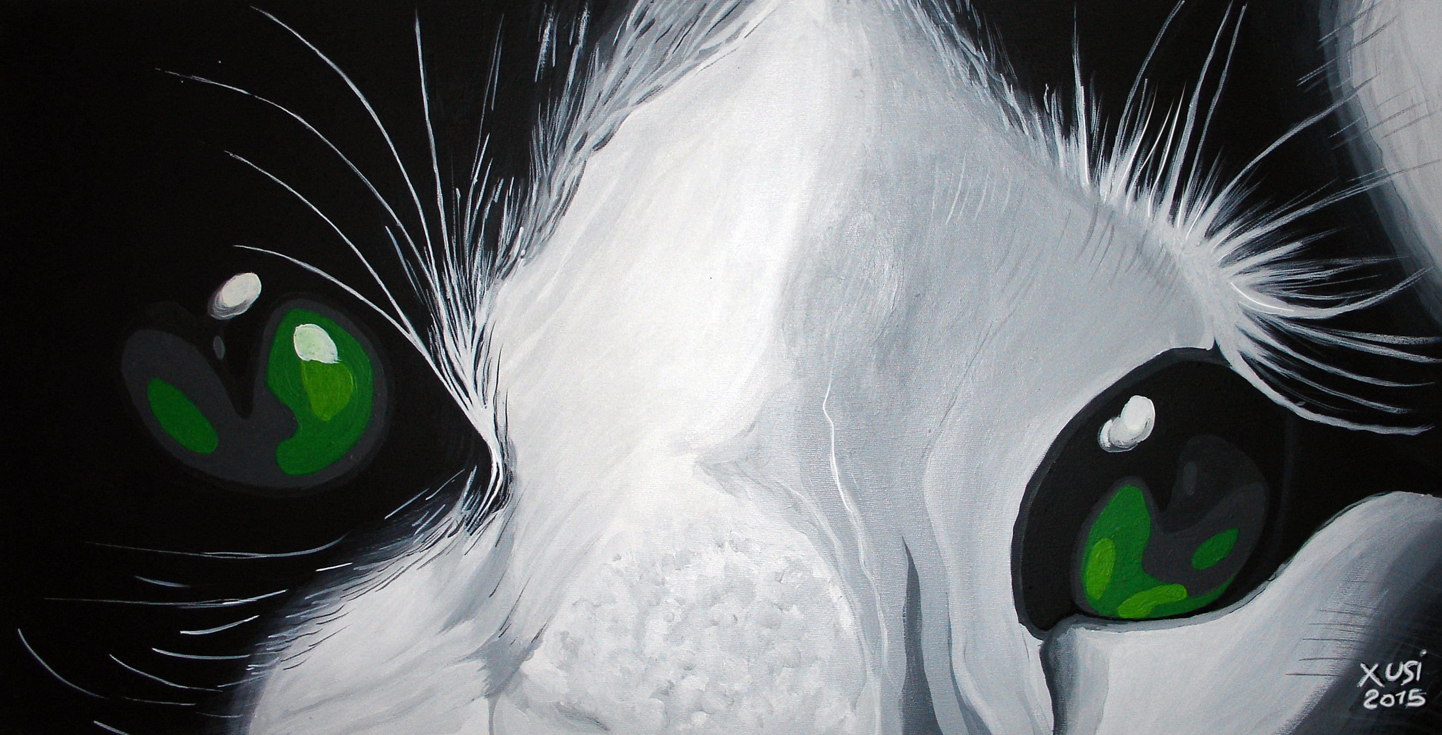 close-up of Pinuccio