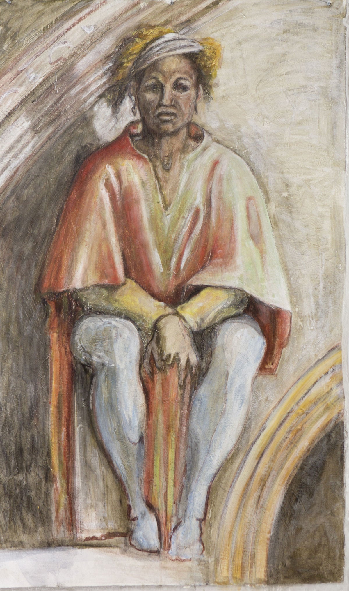 Alessandra Puntoni - Figura masculina
