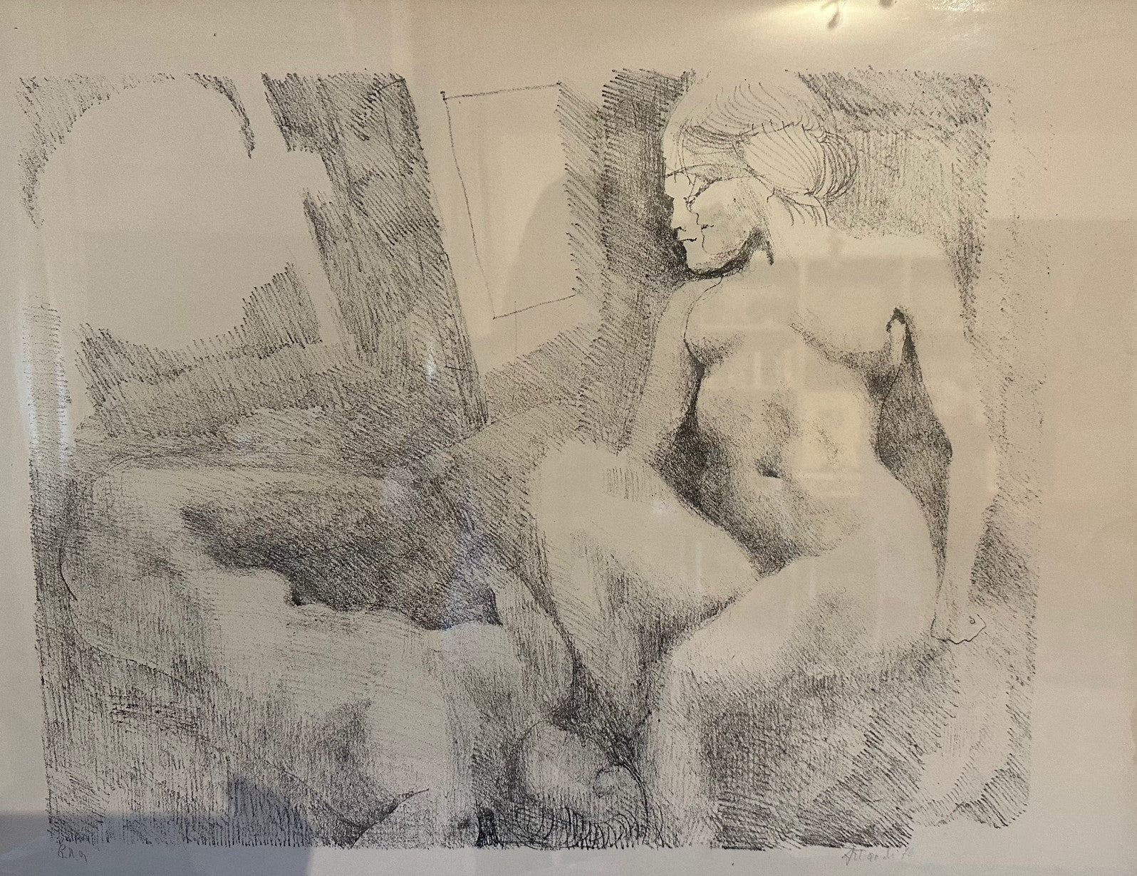 DESNUDOS - UGO ATTARDI