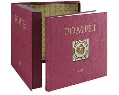 Pompeya - UTET