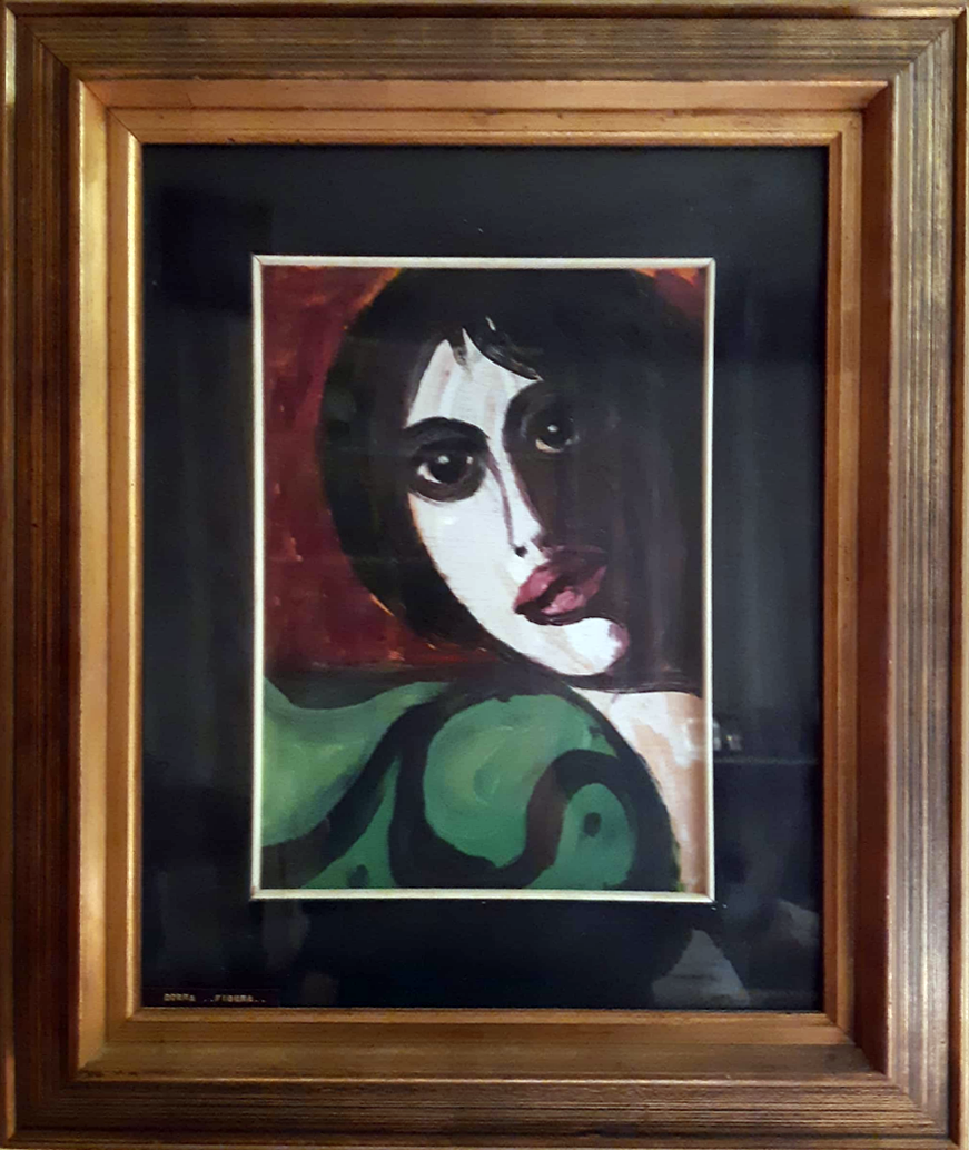 Pompeo Borra - Figure