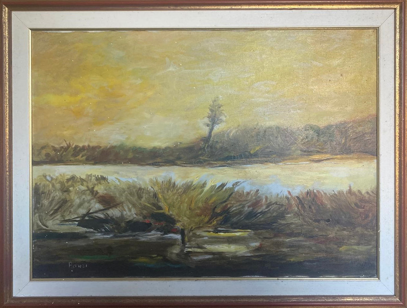 Ponzi - Untitled (landscape)