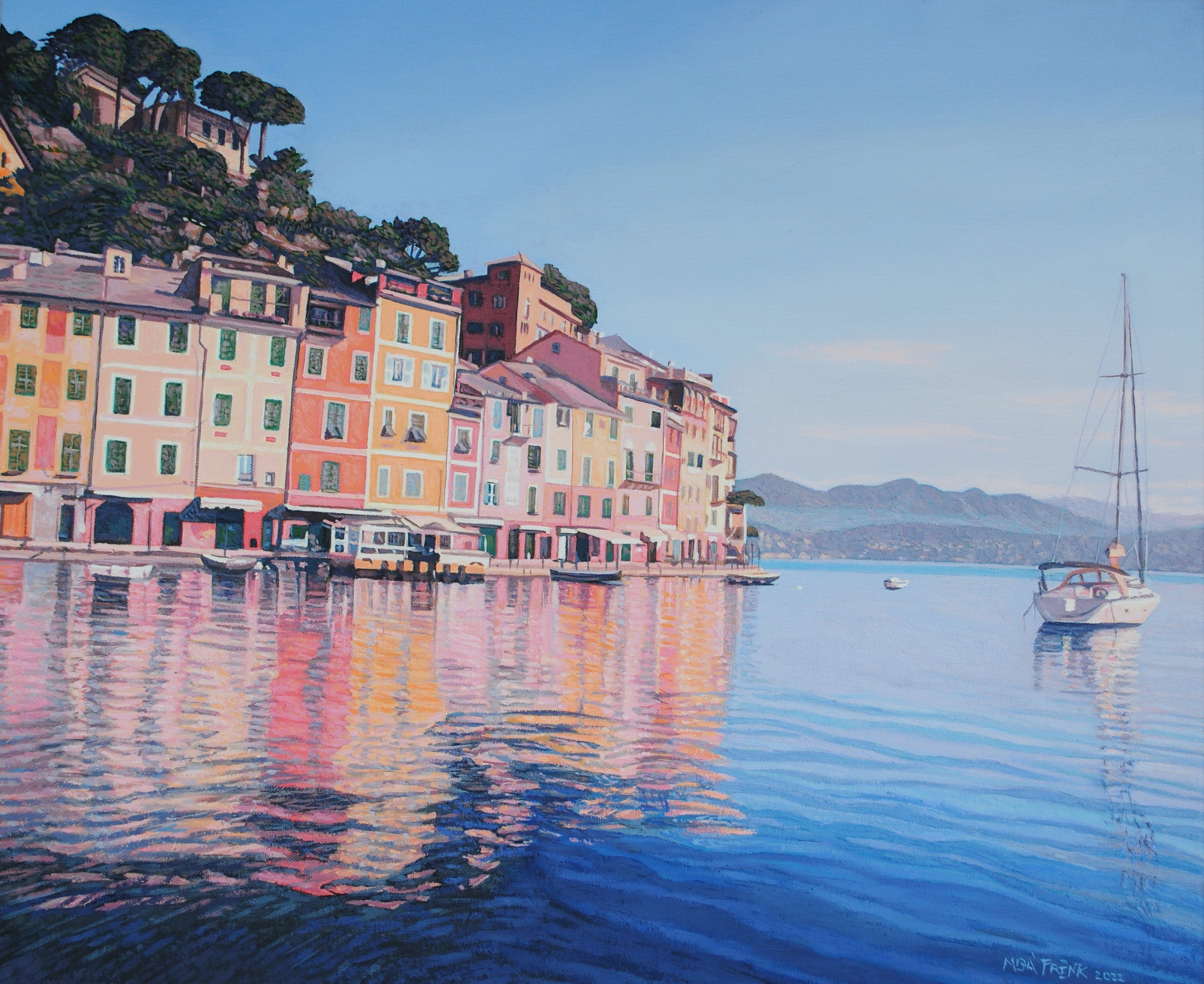 Portofino _ Marconi Cove