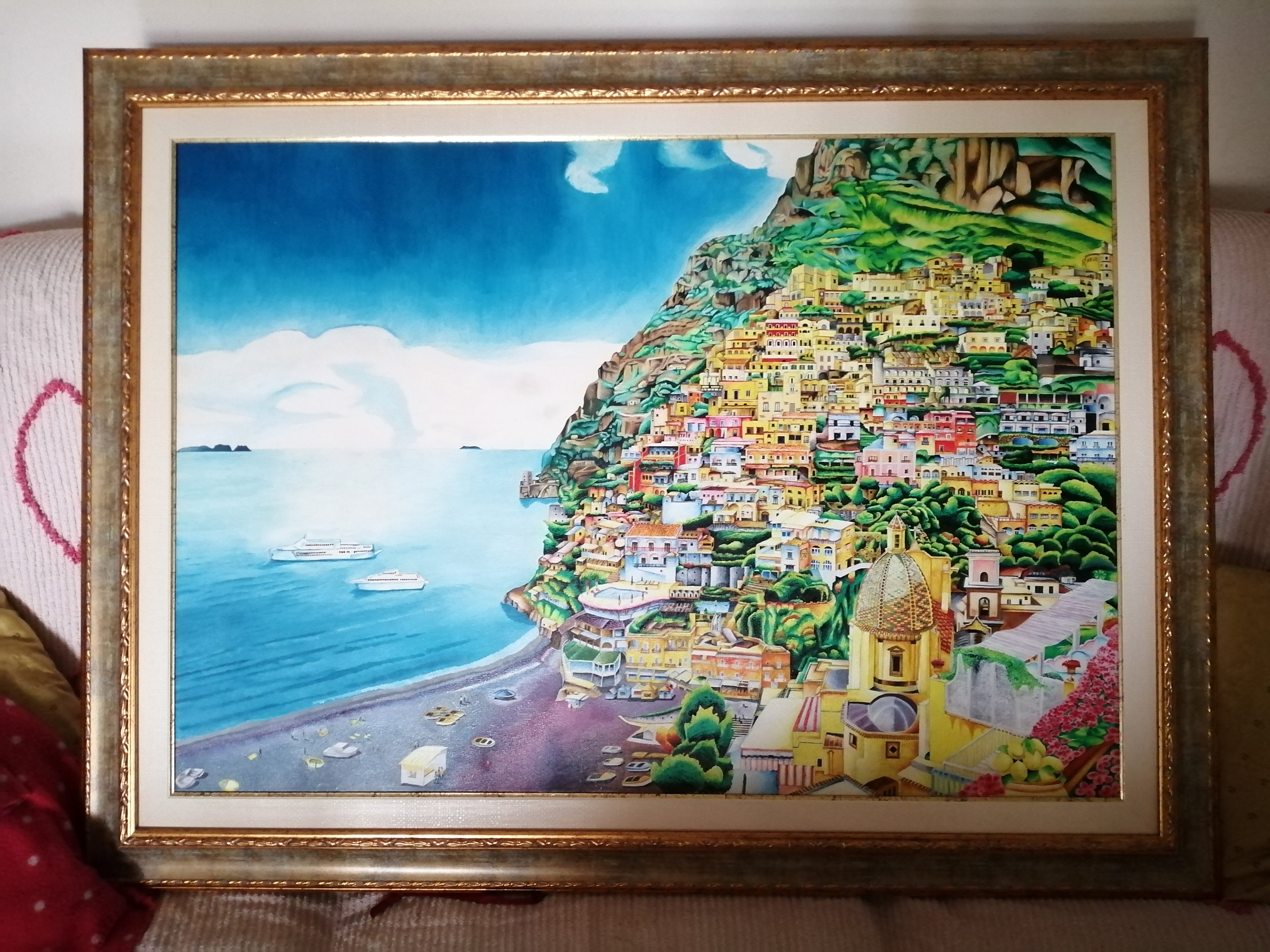 Positano