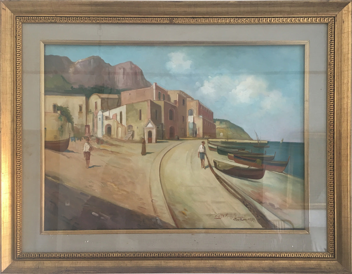 Ciro De Michele - Positano