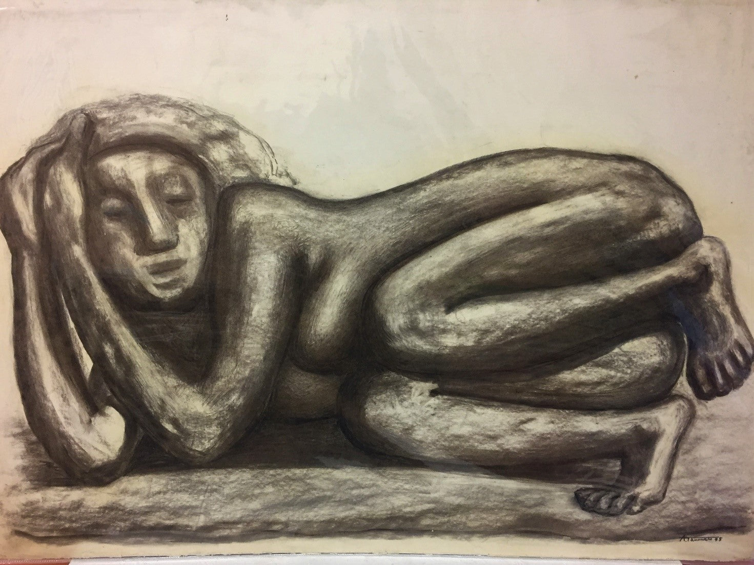 Fetal position