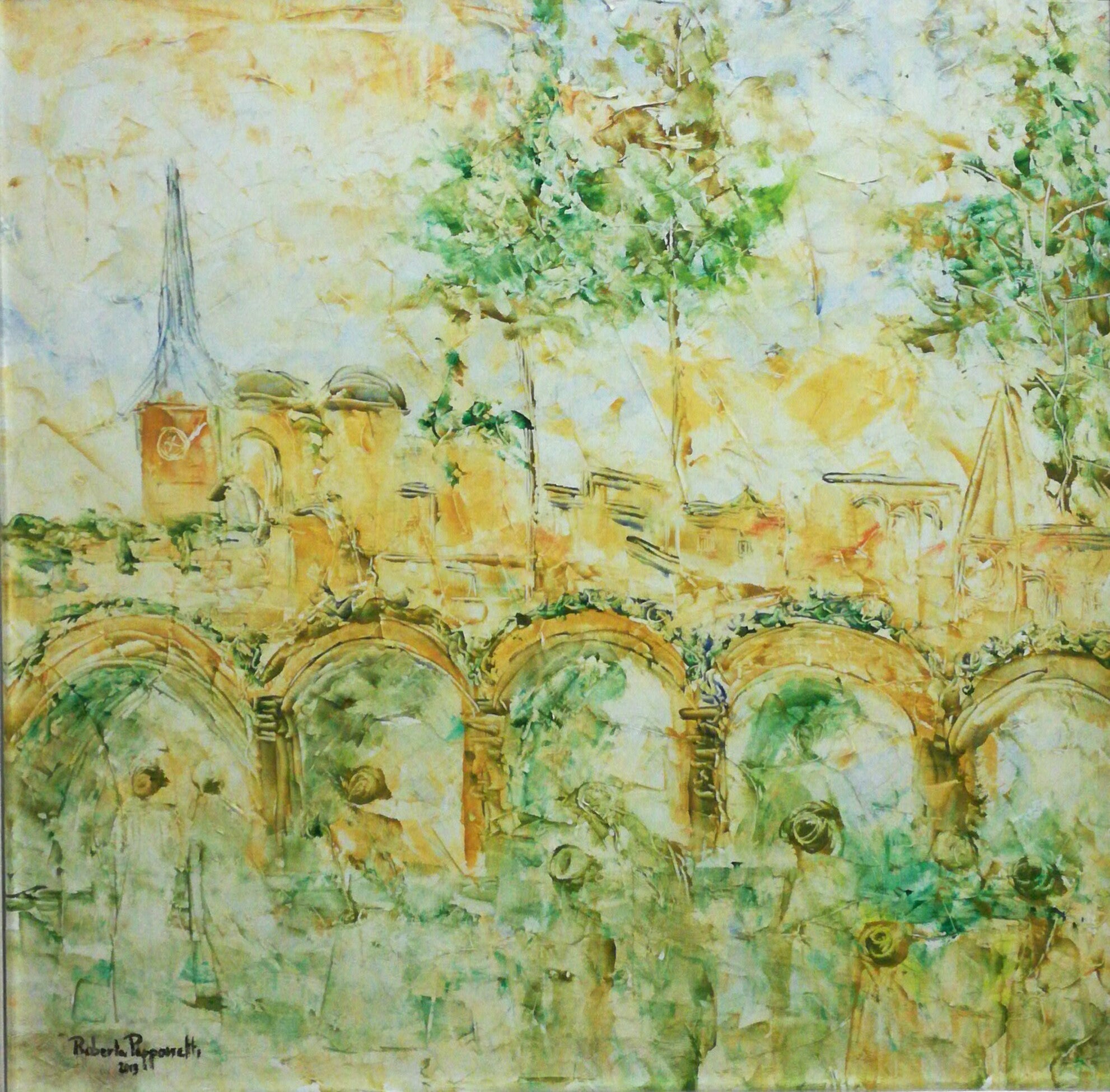 Roberta Papponenti - Praga y sus colores