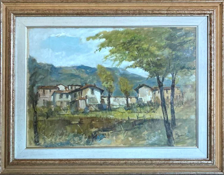 Luigi Benevento - Prealpi