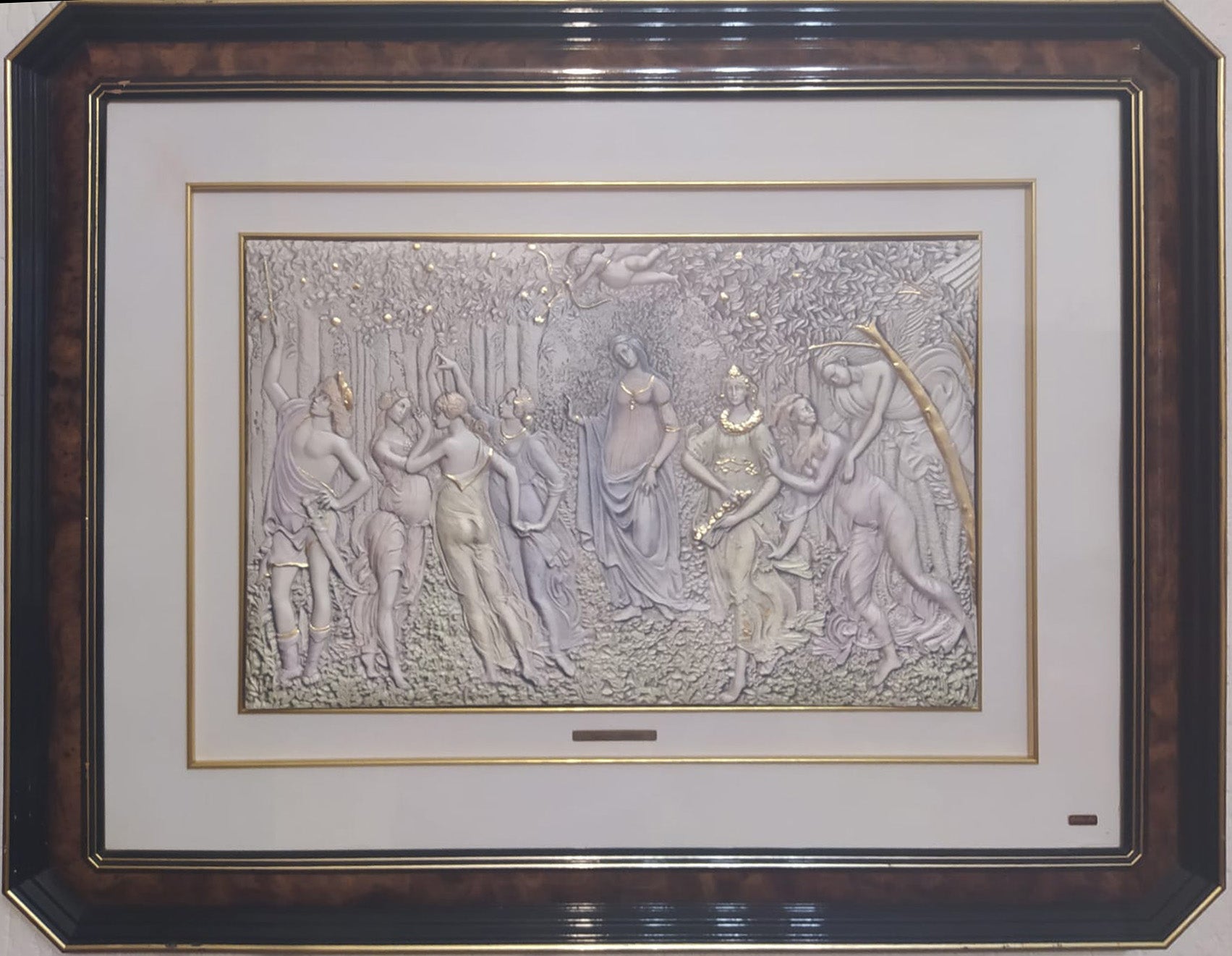 Arte Dorado - La Primavera de Botticelli