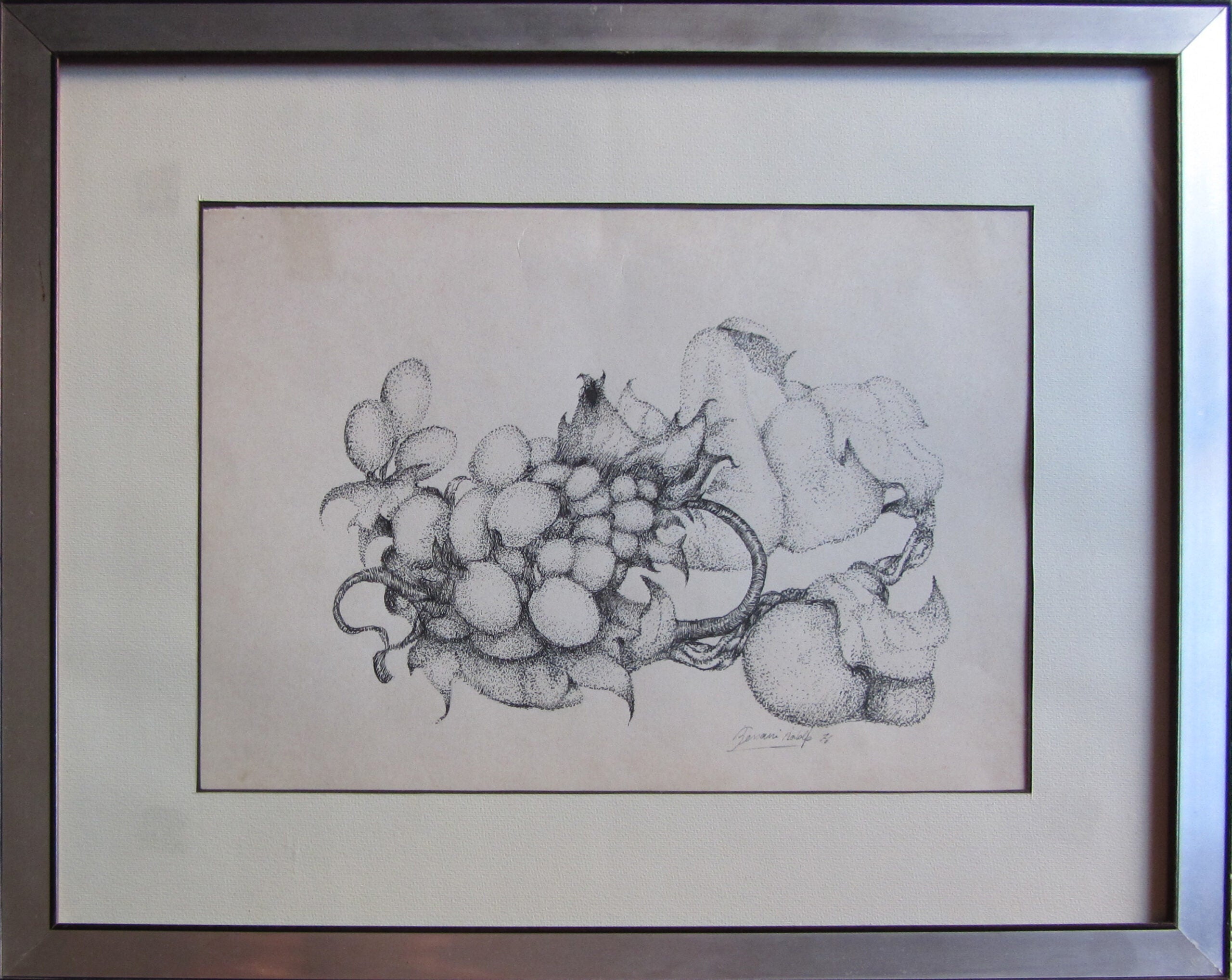 Rodolfo Bersani - Untitled