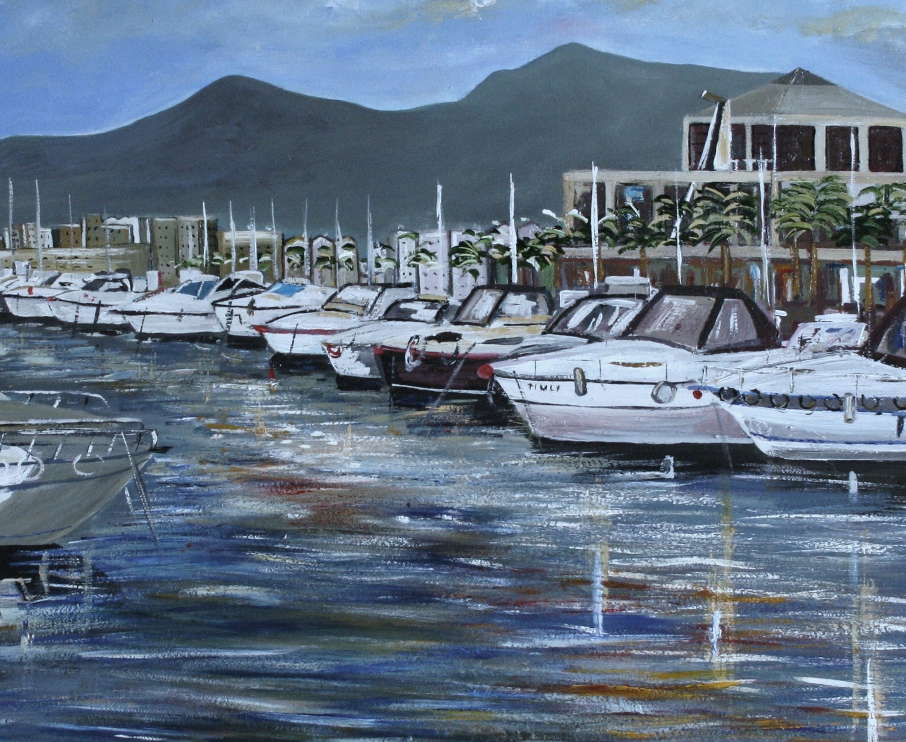 PUERTO DE MELILLA