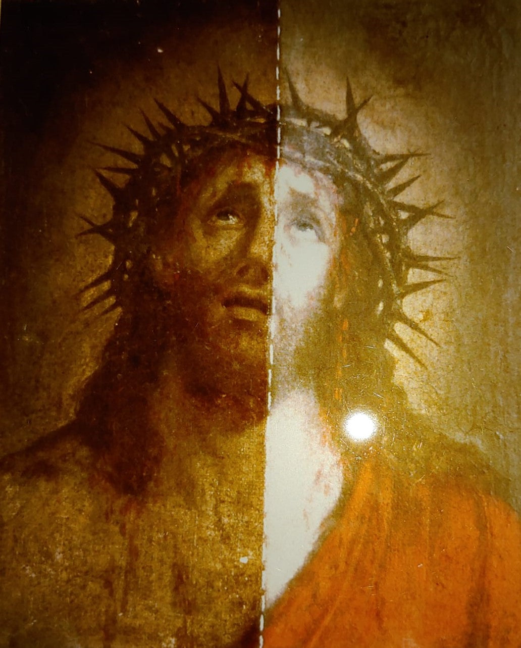 ECCE HOMO - OPERA UNICA DEI PRIMI DEL 600