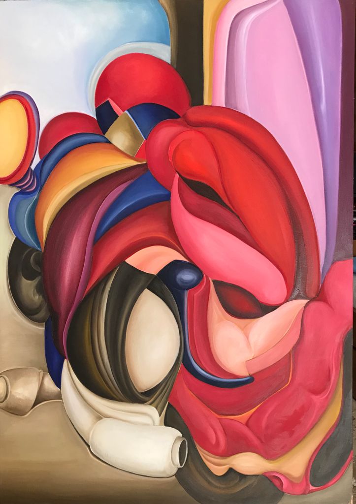 Thina Russo - Moto vitale