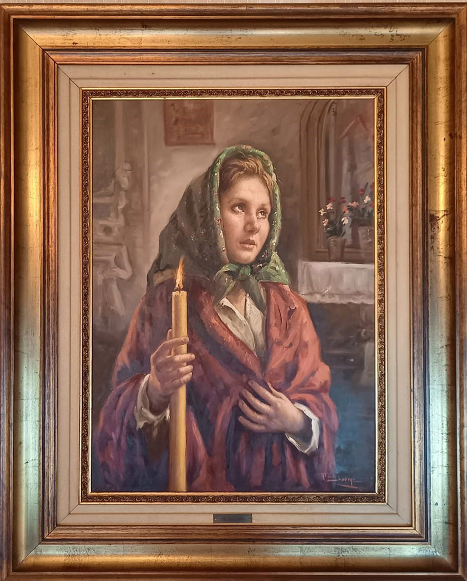 Nello Iovine - In Chiesa