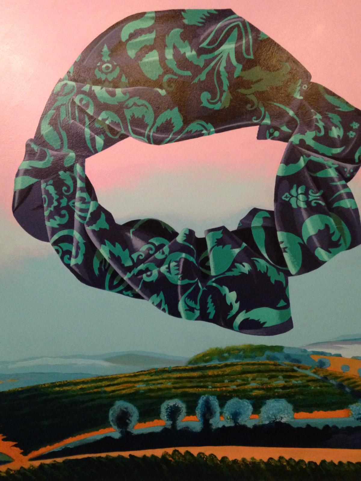 Piero Sani - Amanecer en Chianti
