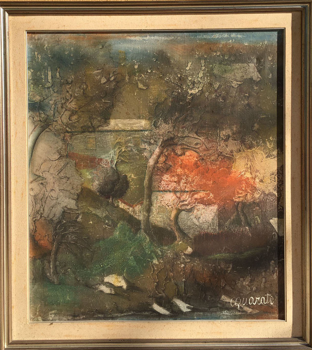 Homer Quarati - Landscape