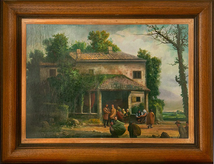Rodolfo Russo - La fattoria