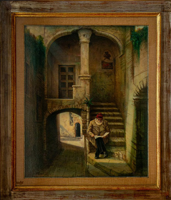Rodolfo Russo - La lettera