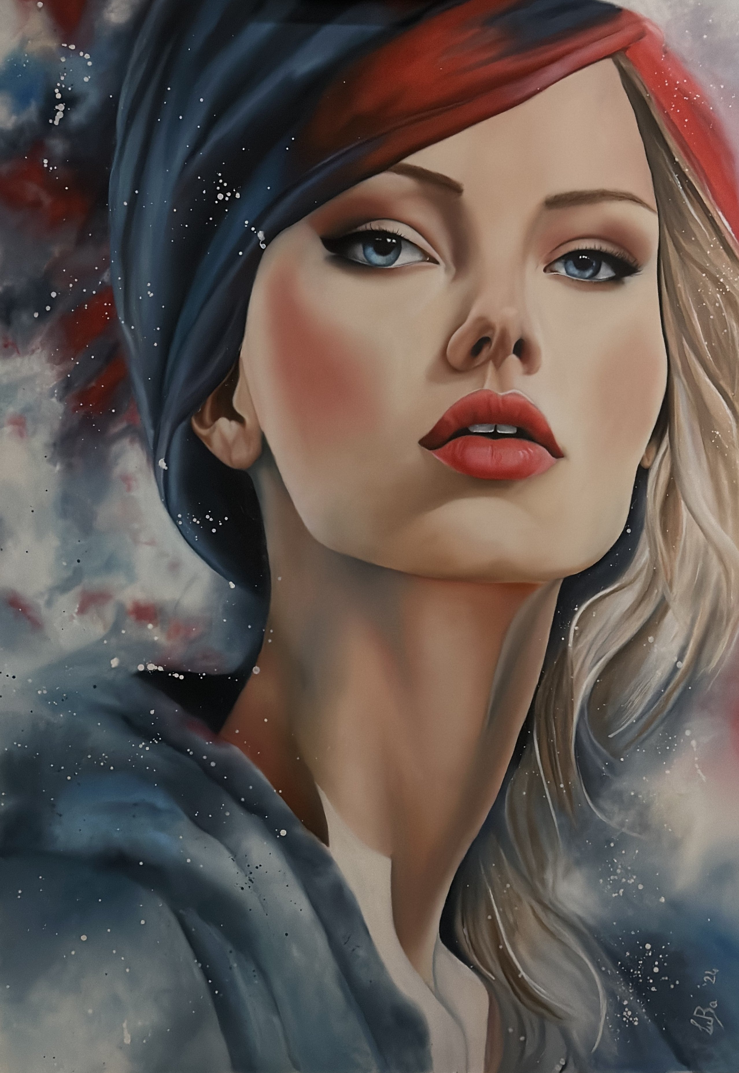 The Snow Girl