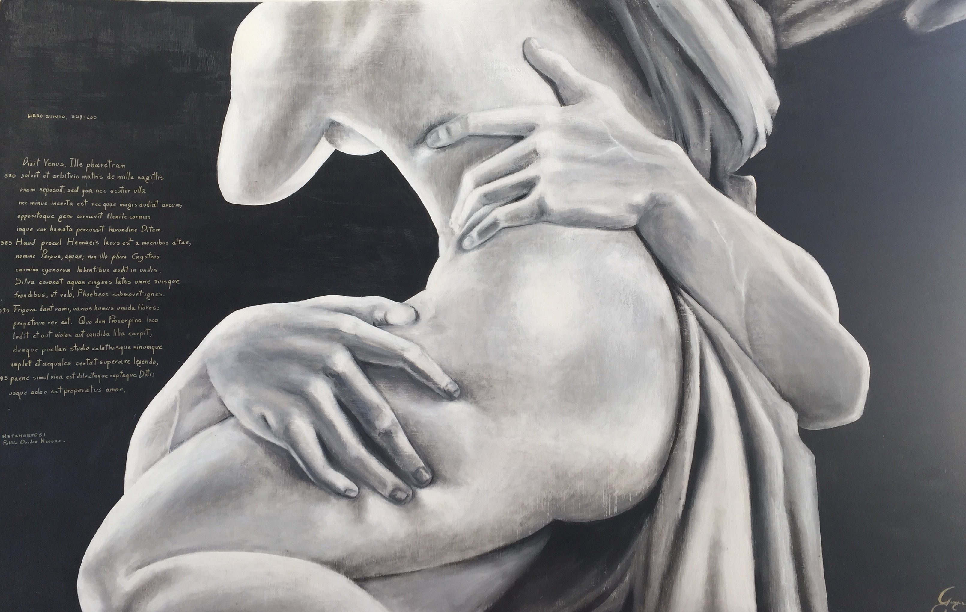 Dite and Proserpina