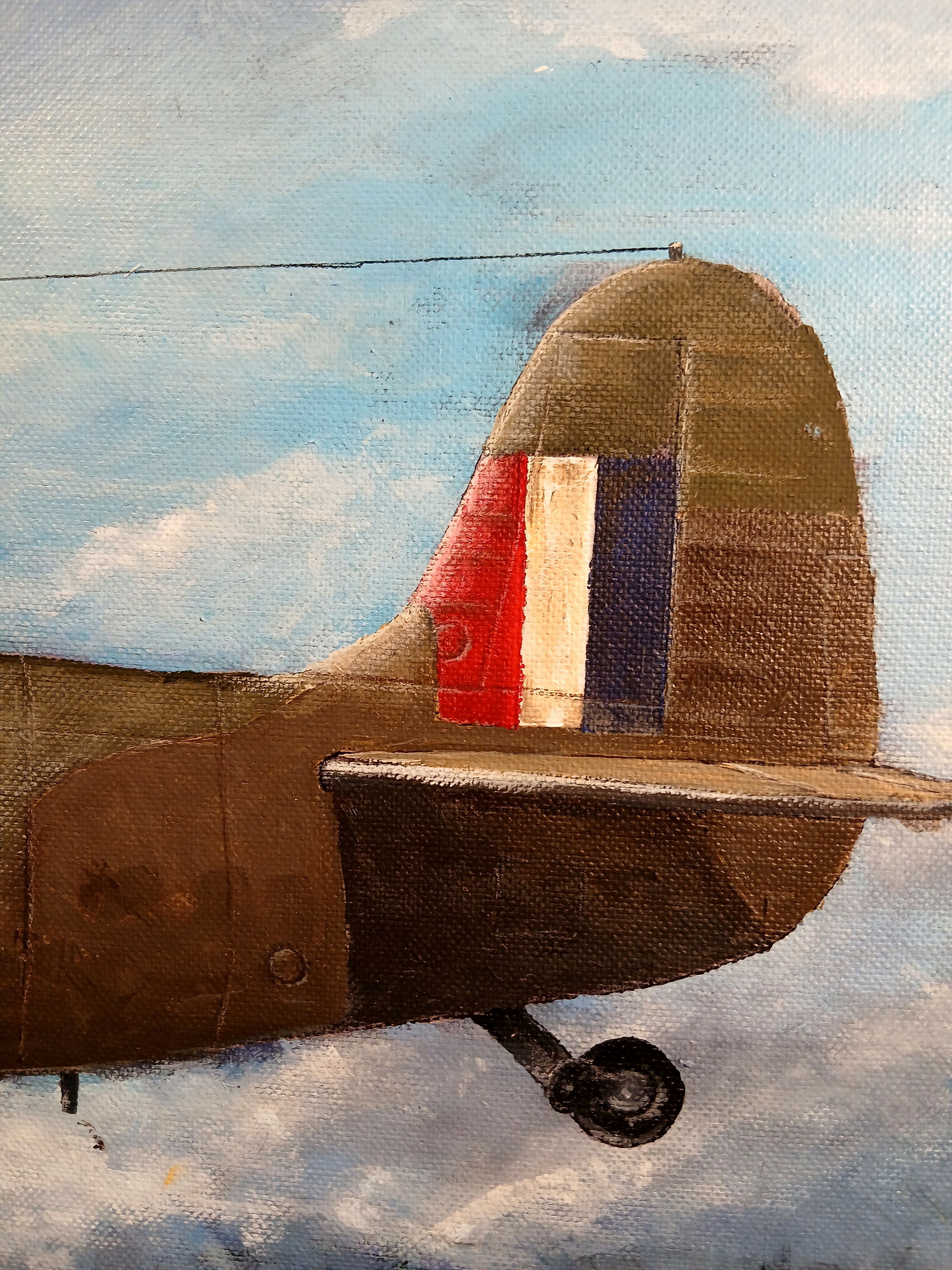 SPIT MK VIII