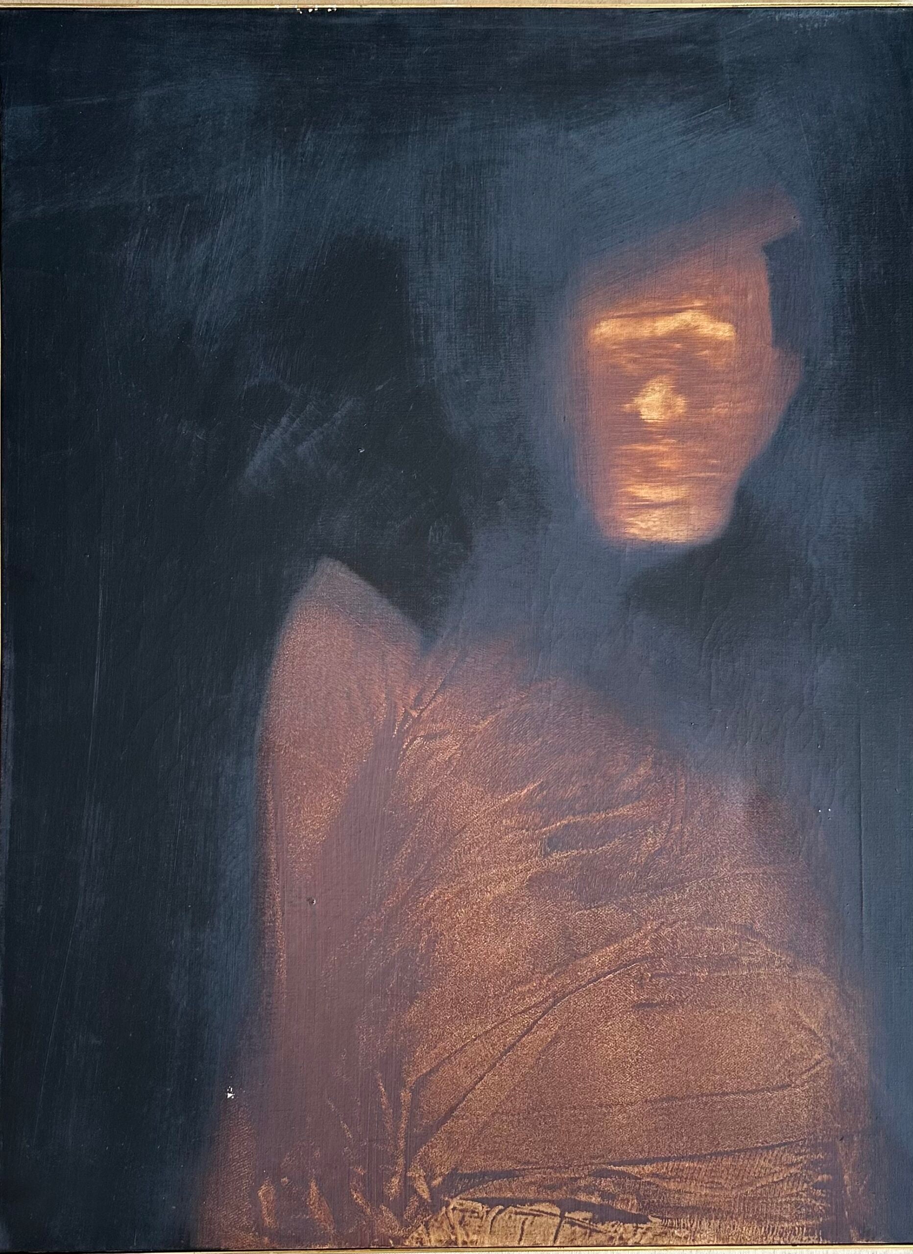 FIGURA NELLA NEBBIA -ANTONIO RECALCATI