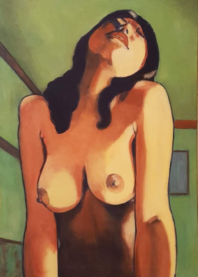The ecstasy of pleasure
