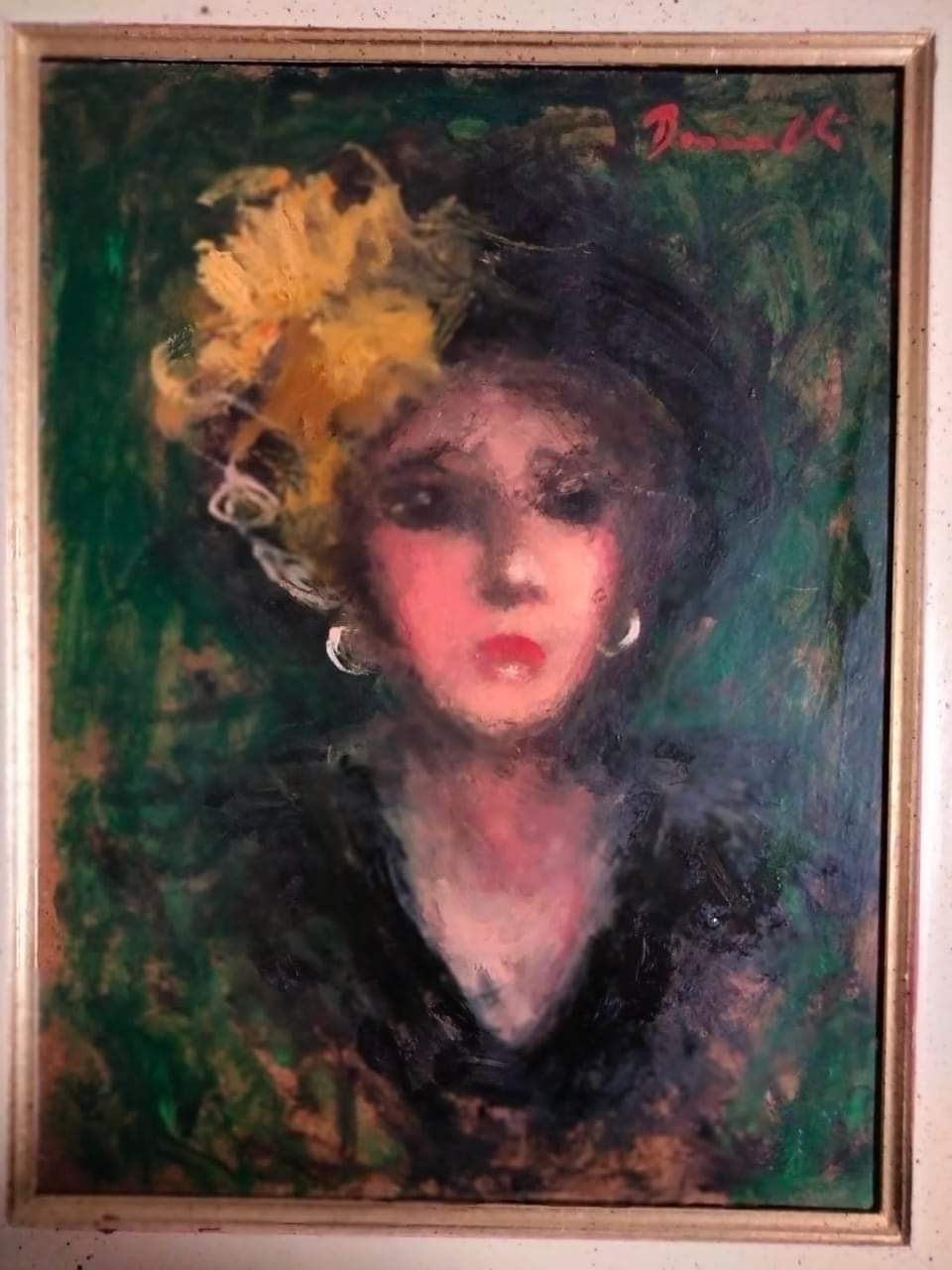 Giusi Boncinelli - Sin título