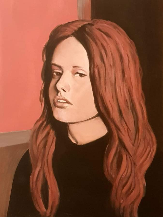 The teenager