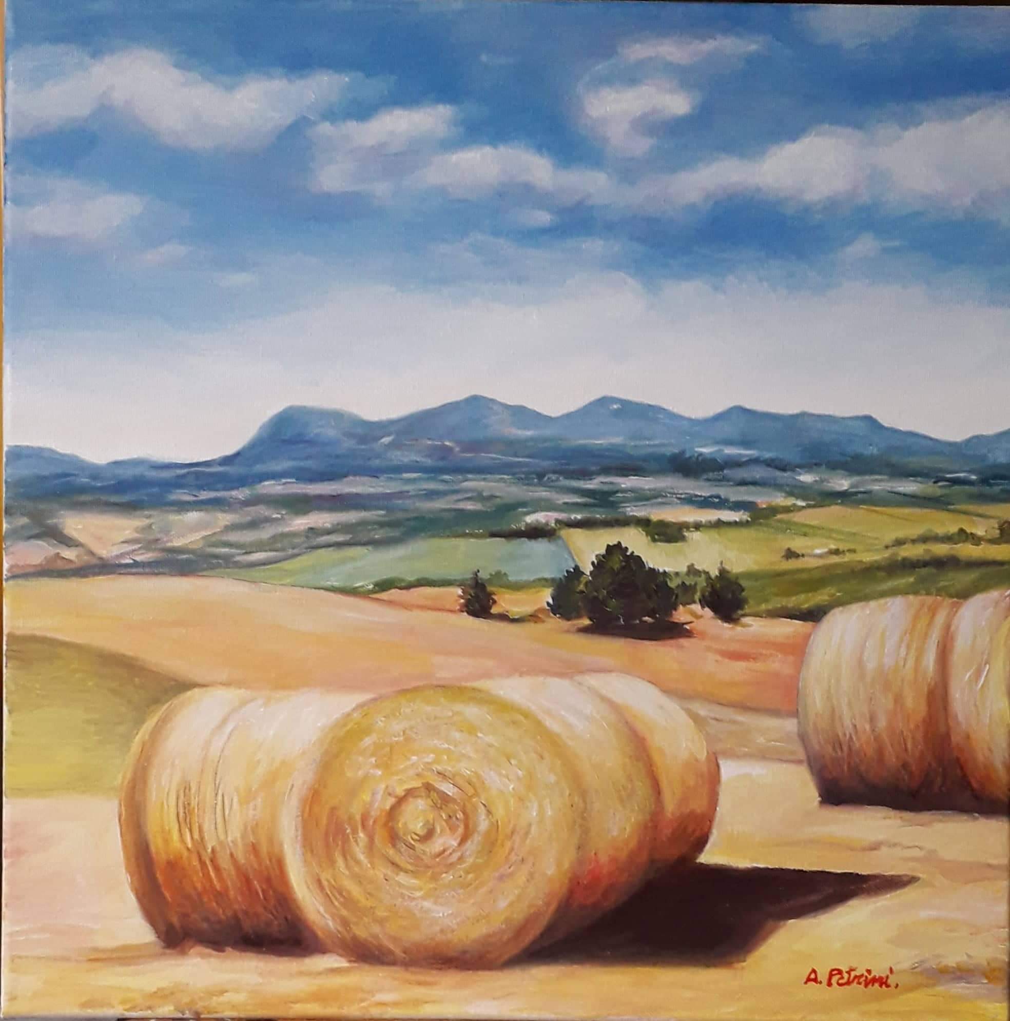 ROUND BALE