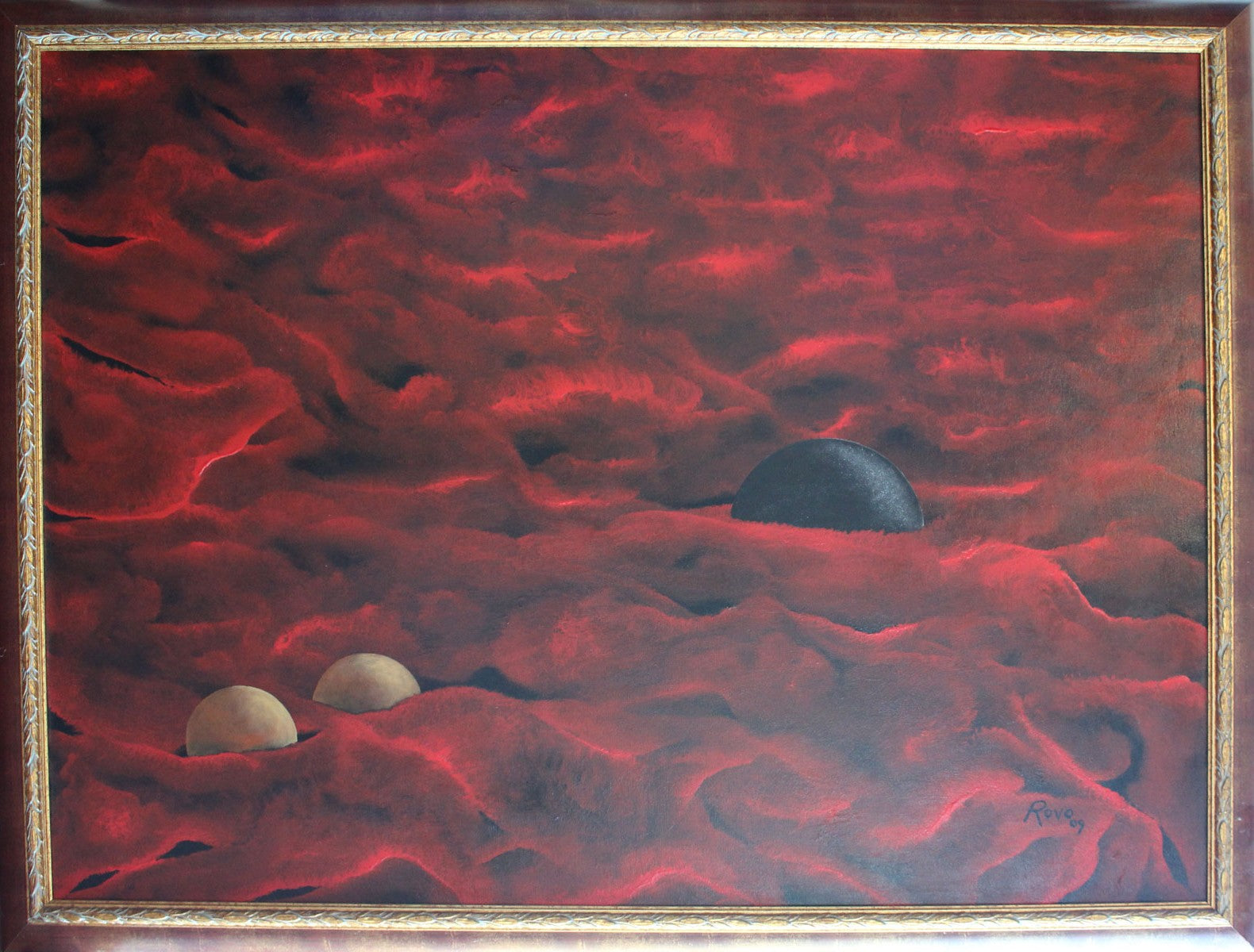 Renzo Rovoletto - Red