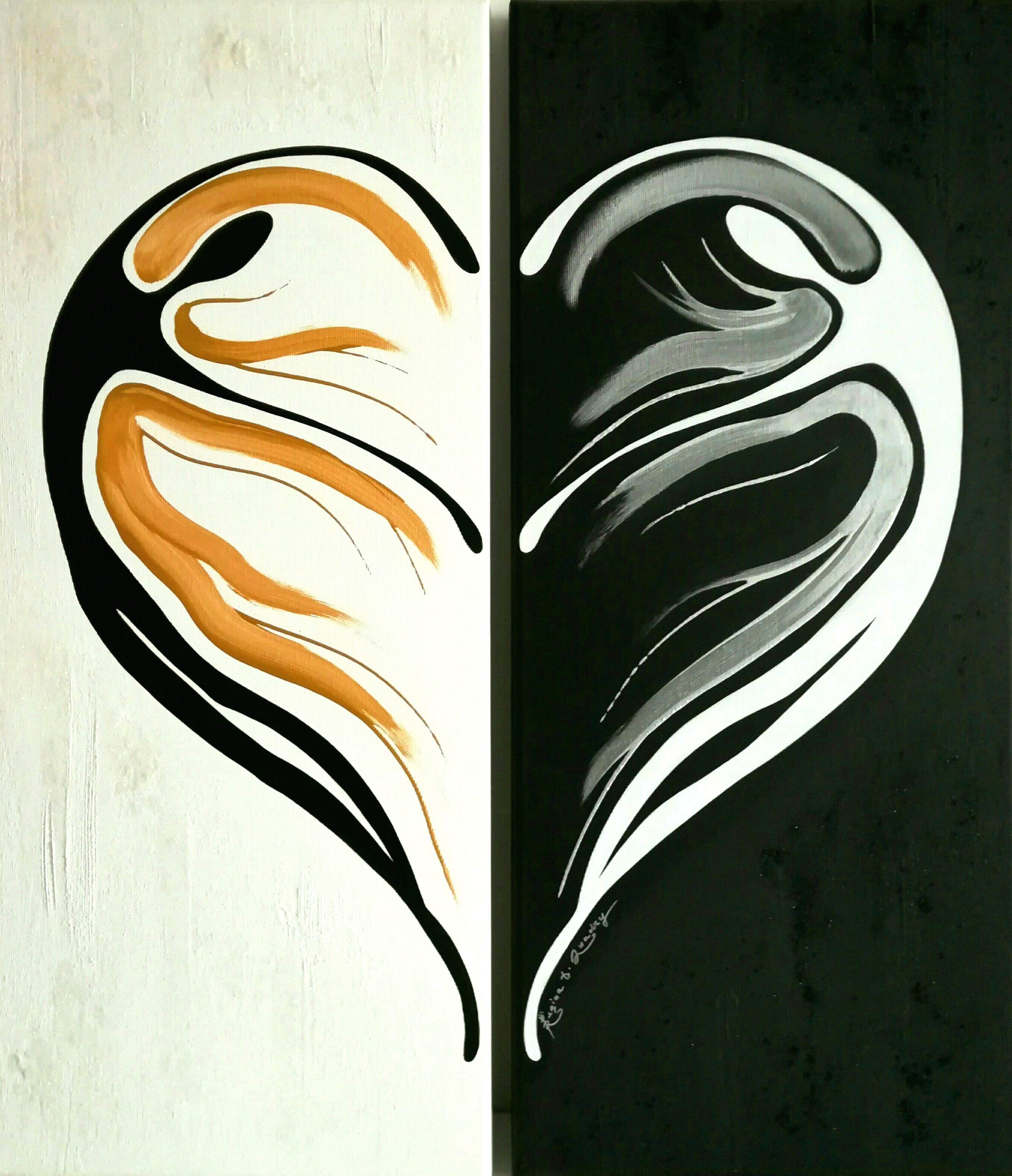Light and Dark