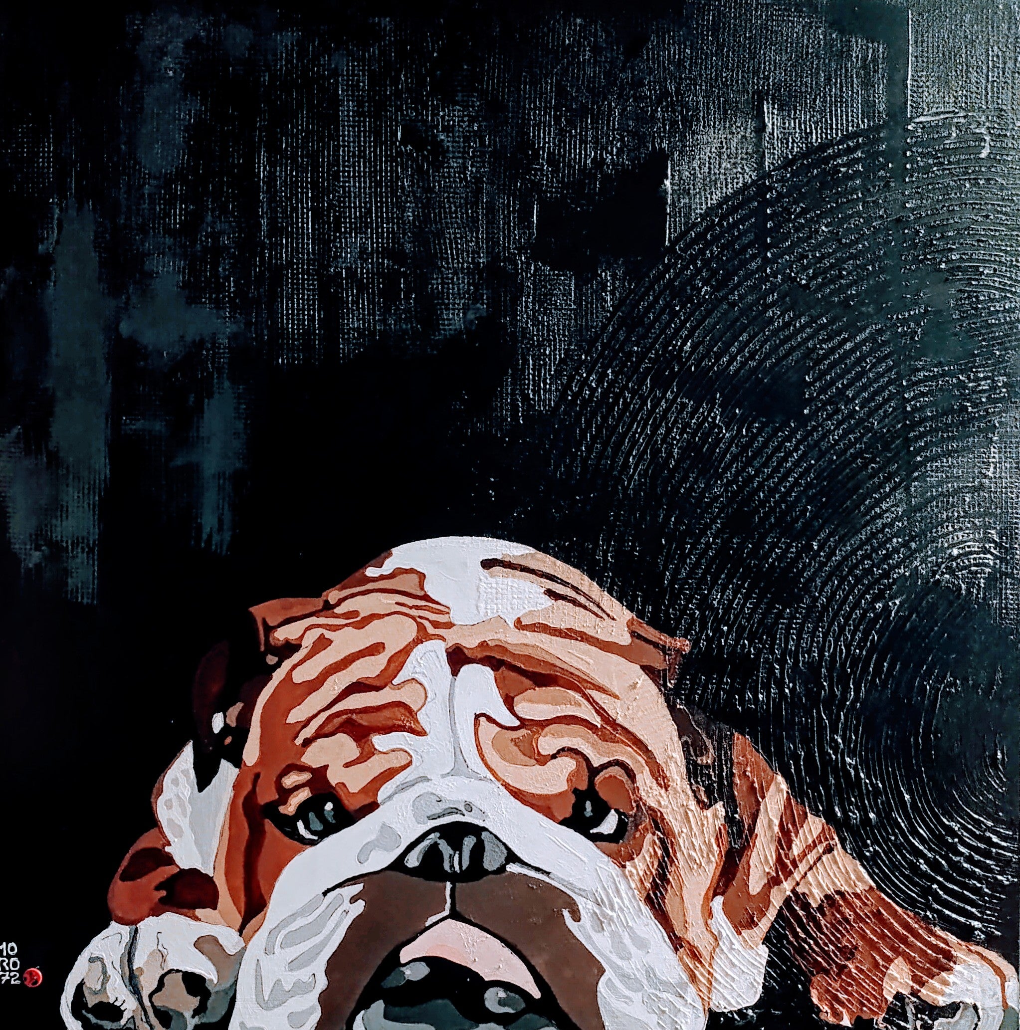 Relax dog