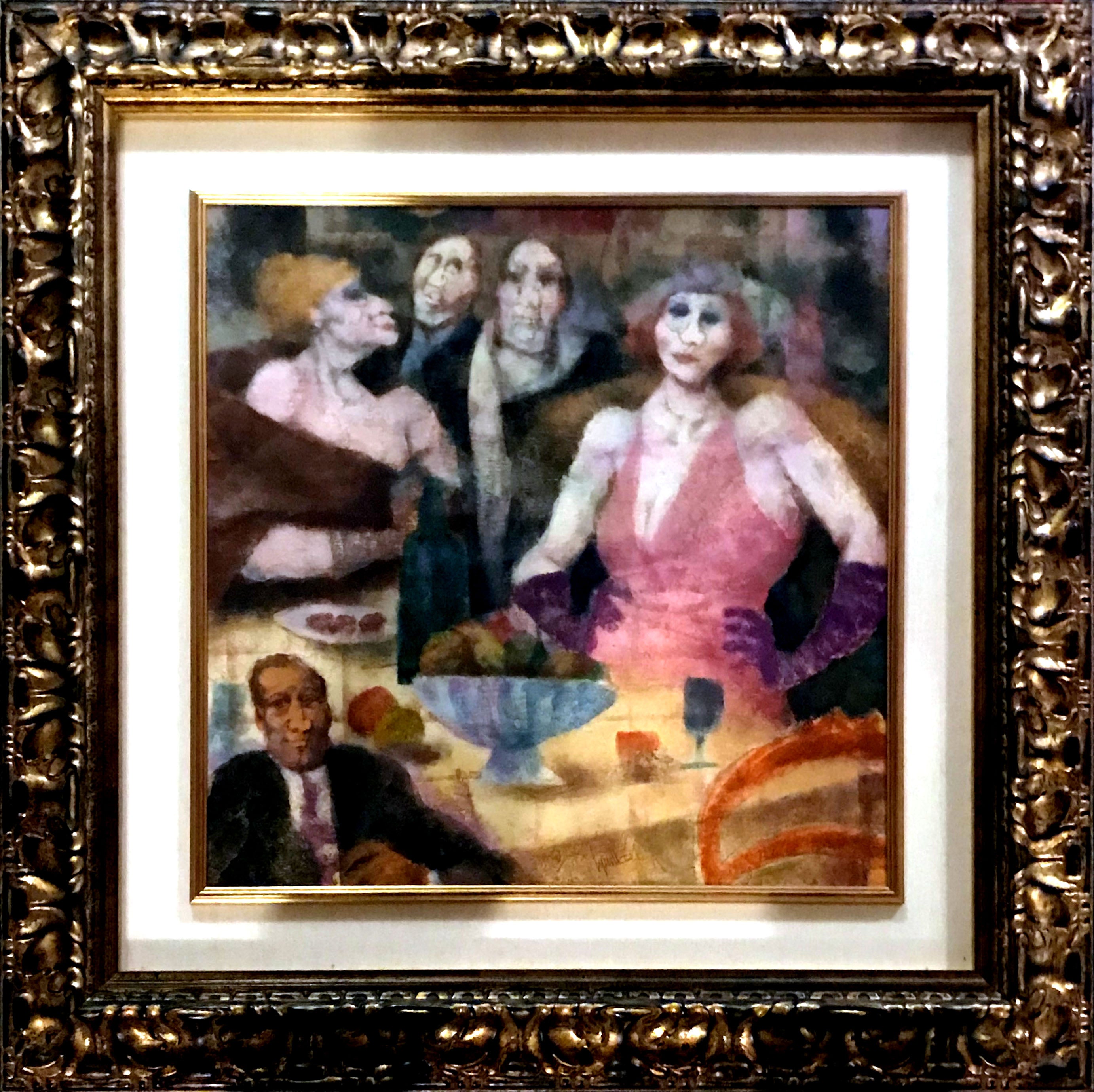 Remo Squillantini - Recepción