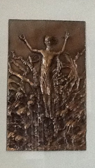 Pericle Fazzini - La resurrección