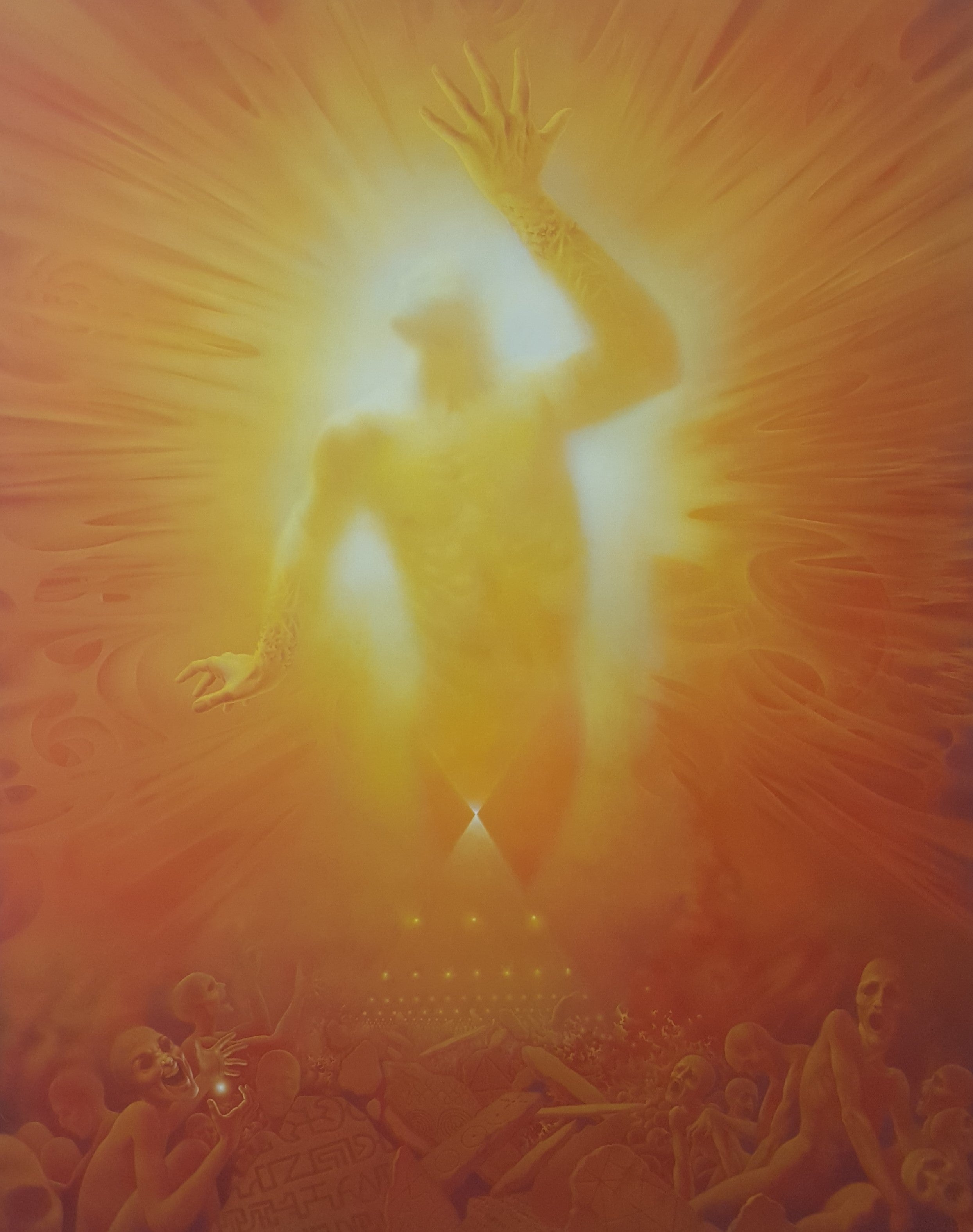 Vito Lolli - "RESURRECTION"